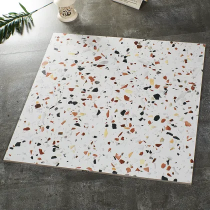 Foshan China Ceramics: 600x600 Glazed Marble Tiles for Floor and Wall