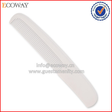 3-5 Star Wholesale Hotel Disposable Personalized Luxury Comb