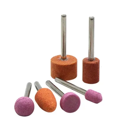 Verified Abrasive Polishing Diamond Mounted Points for Dremel Rotary Tools