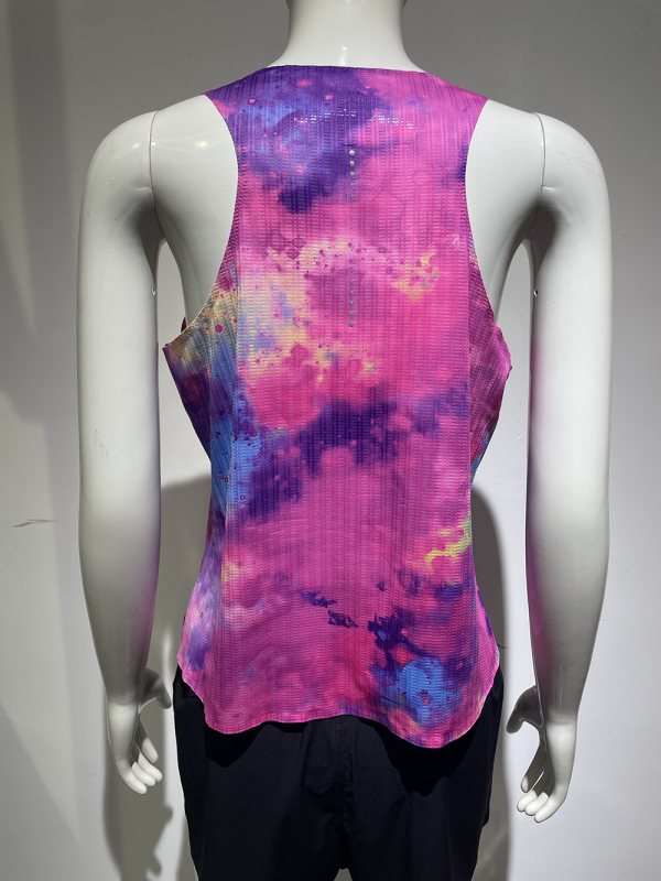 Lightweight Sports Vest Running Vest Quick Dry Training Marathon Vest