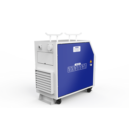 portable electric vehicle charging stations