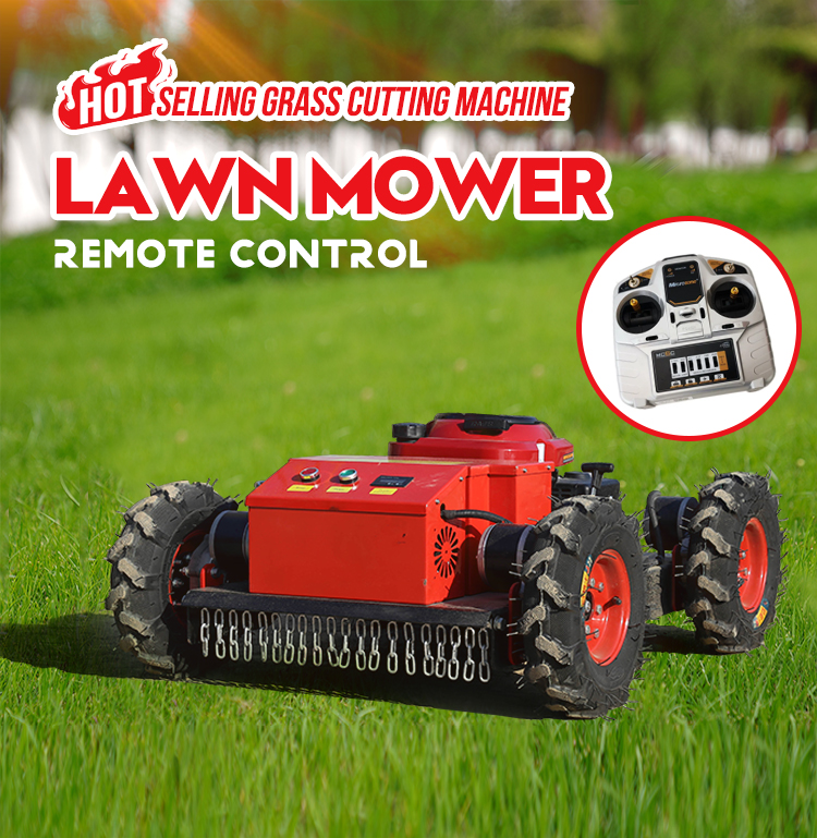 Mower Grass Cutter Or Lawnmower
