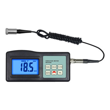Medidor de vibración digital LandTek VM-6360