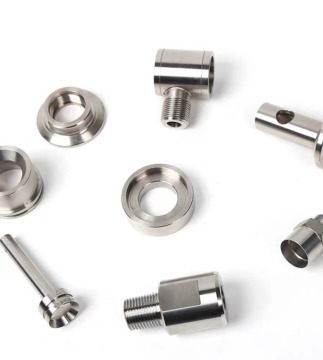 Hardware stainless steel sample connector