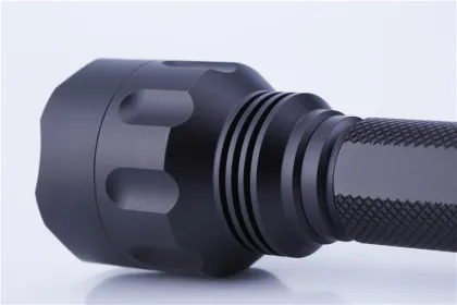 Professional top quality 5w 365nm nichia led uv flashlight