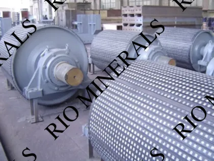 Flotation Rotor Stator Wholesale - FLSmidth Zambia Copperbelt