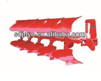 1L furrow plough match with farm tractor produce by shandong joyo factory in China