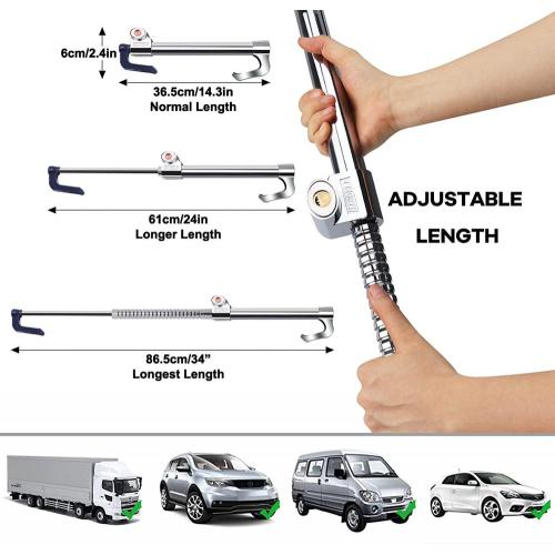 Verrouillage universel Verrouillage du volant pour les camions de voitures