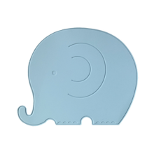 Customized Elephant Shell Rubber Place Cup Drink Coasters