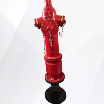 Durable Fire Hydrant for Emergency Use