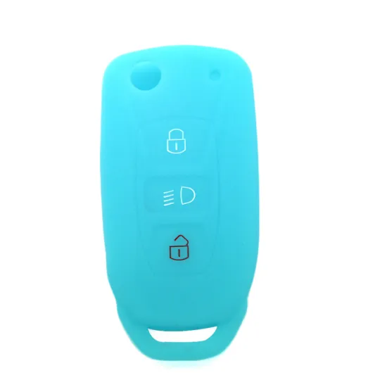 Silicone key cover case for tata zest