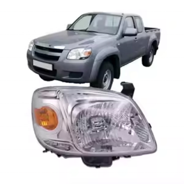 High Quality LED Headlight for Mazda BT50 2005-2012