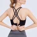 tank top with sports bra for women