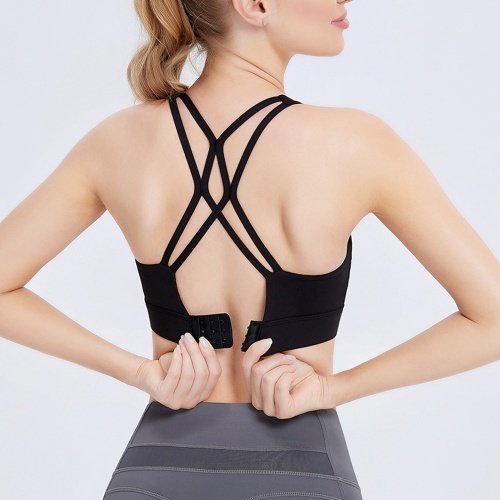 Tanktop mit Sport-BH für Damen