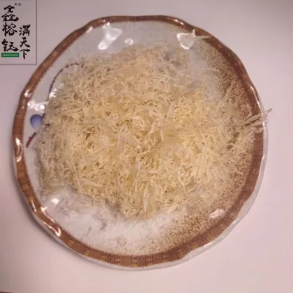 Wholesale Dried Tremella Fungus - White Fungus Dried Snow Fungus