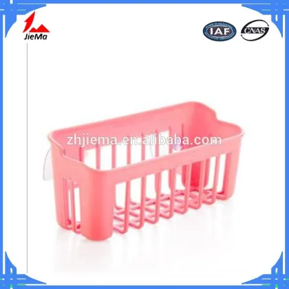 kitchen groove hang draining storage box. Cleaning cloth and ball storage tools