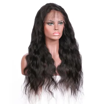 X-TRESS 150% Density Remy Brazilian Hair Full Lace Wigs For Women Virgin Human Hair Lace Frontal Wig Natural Hair Wig Supplier