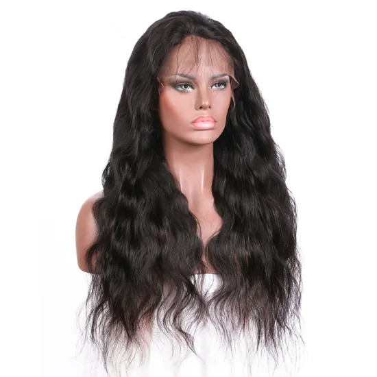 X-TRESS 150% Density Remy Brazilian Hair Full Lace Wigs For Women Virgin Human Hair Lace Frontal Wig Natural Hair Wig Supplier