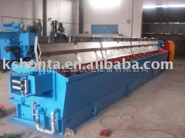 13 dies rod breakdown machine