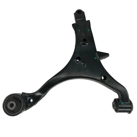 In Stock: Lower Right Control Arm for Hyundai Kia Accent Rio (Part Nos. 54501-1E000, 54501-0J000, 54501-1E100, 54501-1G000, 54501-1G100)