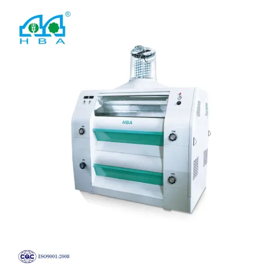 High Quality Pre-Cooked Maize Processing Machine