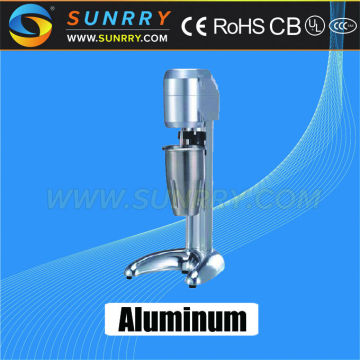 100W commercial hot sale electricmilk shake mixer making machine