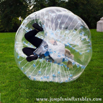 NO.1 SALE Human Bubble adults 1.5m Diameter Inflatable Bumper Balls