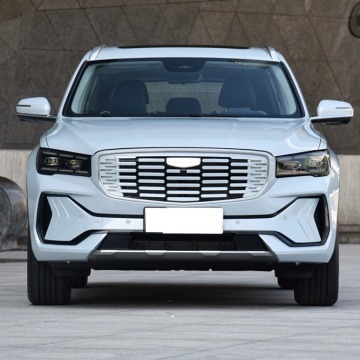 Geely Xingyue L TUGELLA 2022: Nieuwe benzine en elektrische hybride SUV