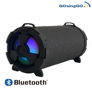 bazooka bluetooth wireless portable speaker