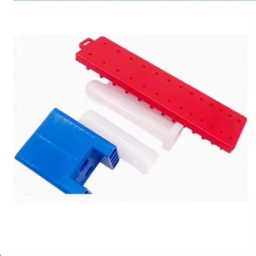 PVC PP Plastic Rebar Support Concrete Plastic Spacer