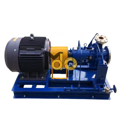 Centrifugal Pump for Chemical Industry - Anticorrosive Centrifugal Chemical Transfer Sand Pump