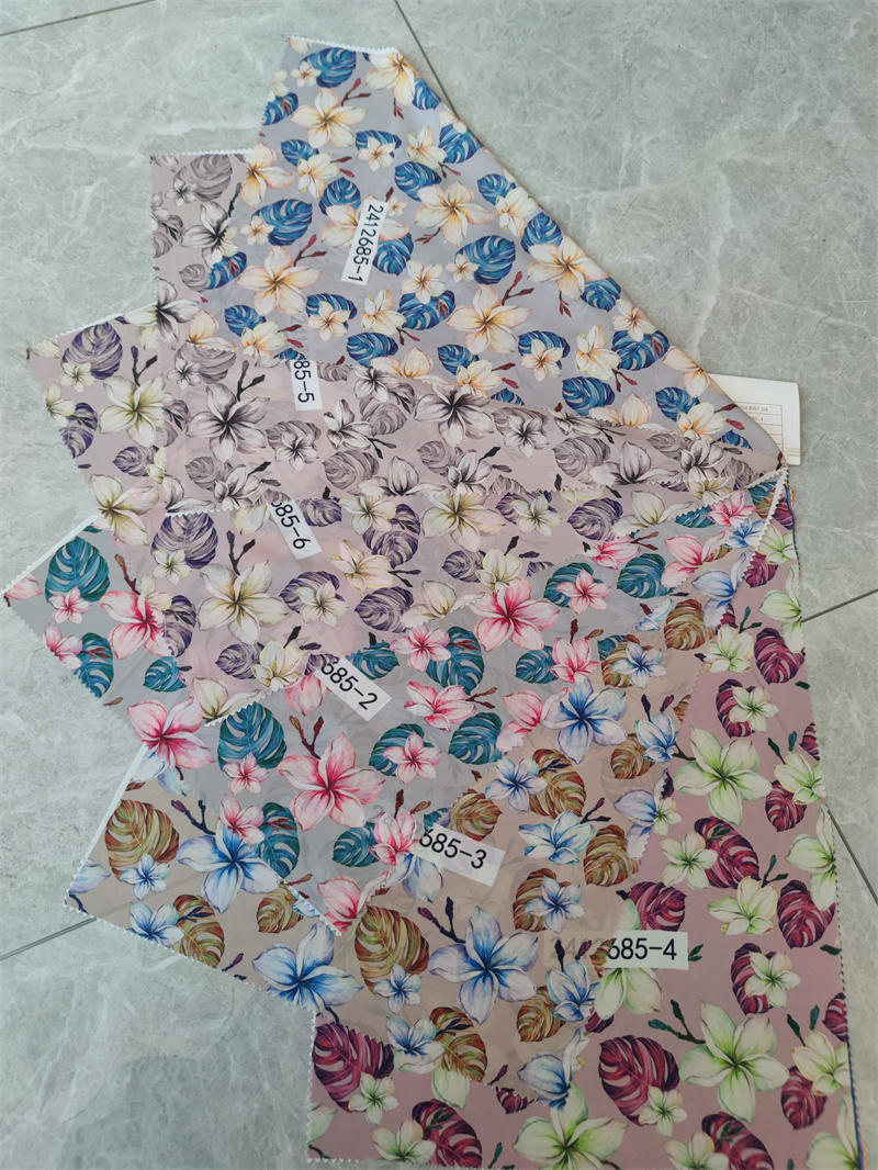 Printed fleece fabrics Printed fleece fabrics