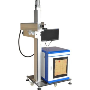 30W CO2 Laser Marking Machine for Wood, Acrylic, Leather - Fast & Precise with Cheapest Price