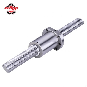 Fabrik 8 -mm -Miniaturkugelschraube 0802 für CNC -Maschinen