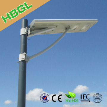 all in one China manufacturer high power low price new designed multi-function integrated led solar street lamps
