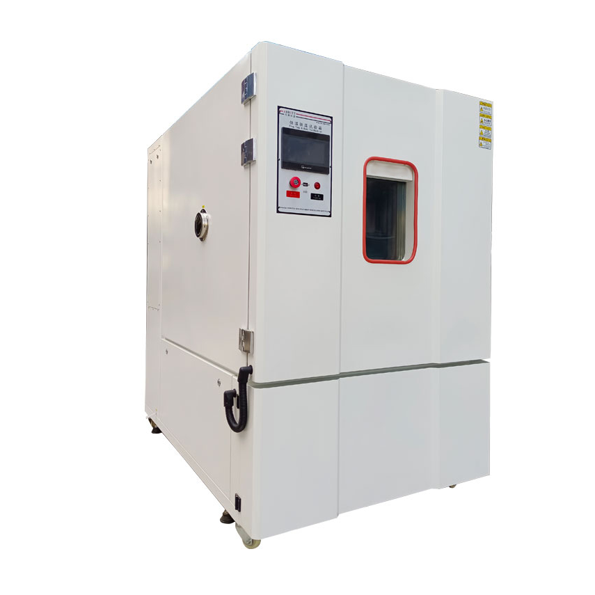 programmable temperature & humidity chamber