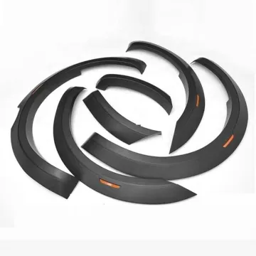 Raptor Style 4x4 Wide Arch Fender Flare Kit for Ranger T7 T8