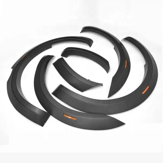 Raptor Style 4x4 Wide Arch Fender Flare Kit for Ranger T7 T8