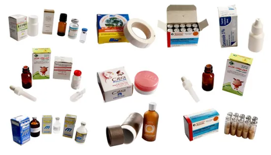 Automatic Box Cartoning Machine