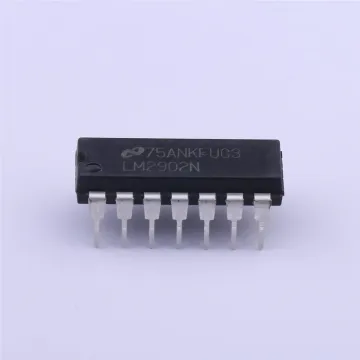 LM2902N DIP14 Universal Operational Amplifier - New Original IC Integrated Circuits Chip