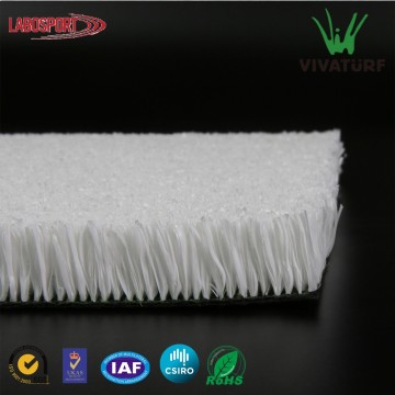VIVATURF 20mm white ski lawn artificial grass turf grass skiing