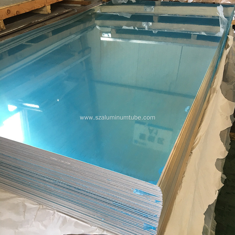 4.8-6.1% High Magnesium Aluminum Display Back Sheet