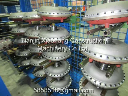 XCMG 6WG200 grader Transmission