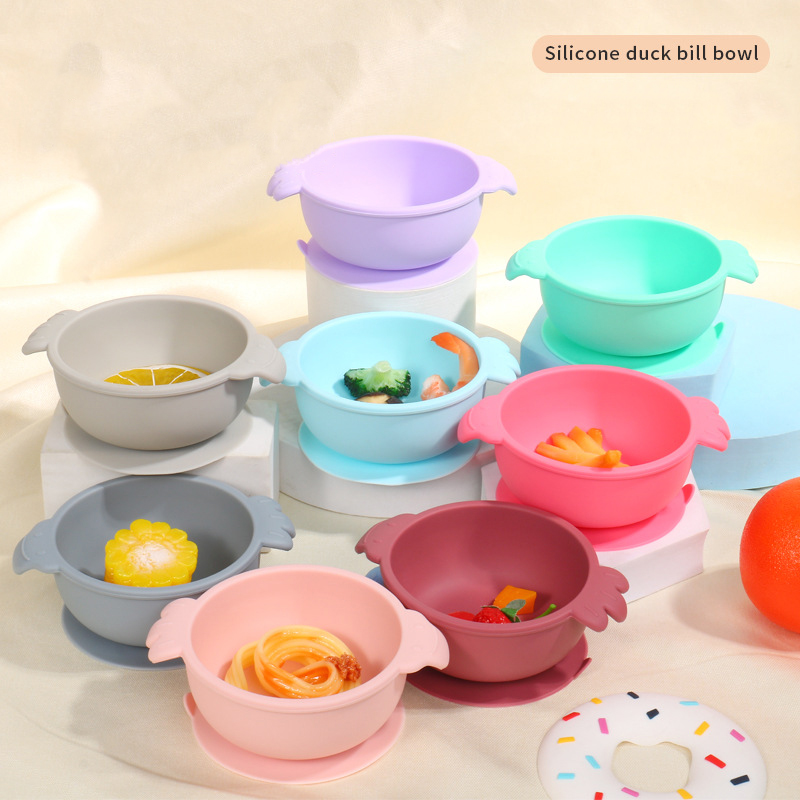 silicone bowl MFZ-D001