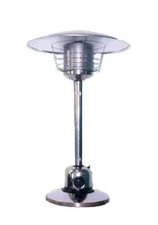 Linka Tabletop Gas Patio Outdoor Heater