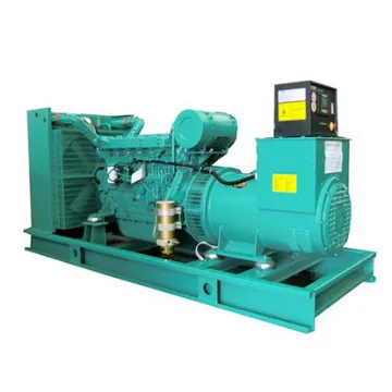 ATS Include Standby Diesel Generator set 325kW