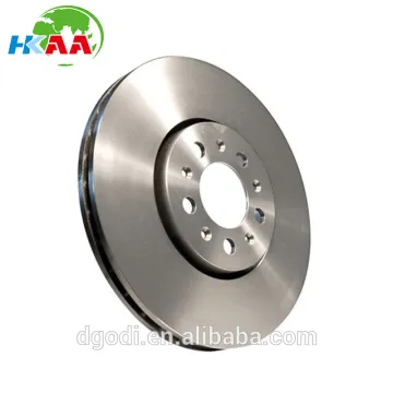 High performance auto spare parts racing brake disc