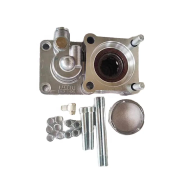 China-Made Heavy-Duty Dump Truck Hydraulic Power Units and Gearboxes