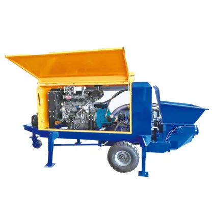 Affordable Schwing Concrete Pump, Plunger, Beton Pump Machine, and Concrete Mixer for Sale