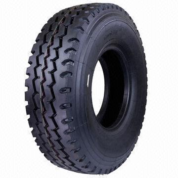 Full Sizes All Steel Radial Truck and Bus Tyres